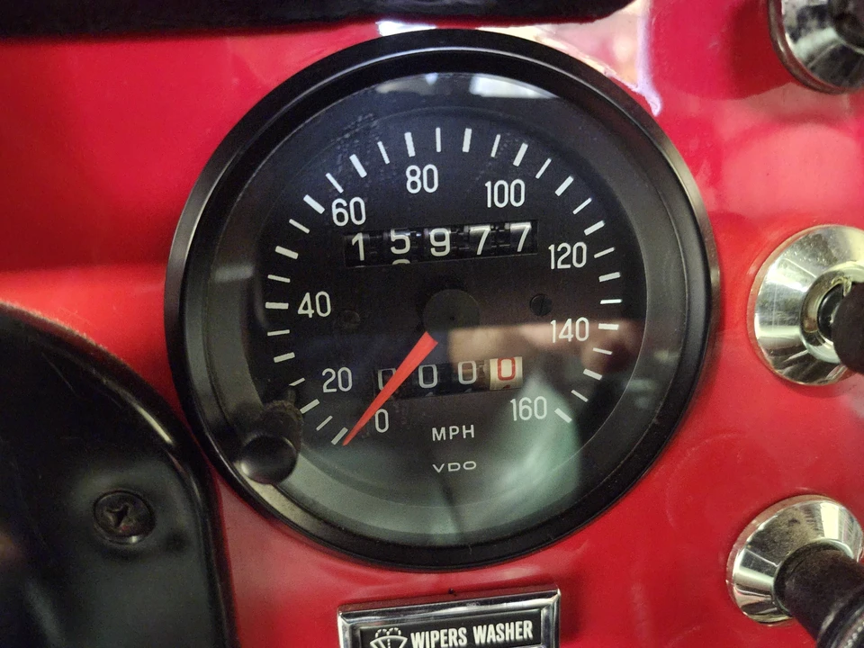 1986 Jeep CJ7 - Image 10 of 16
