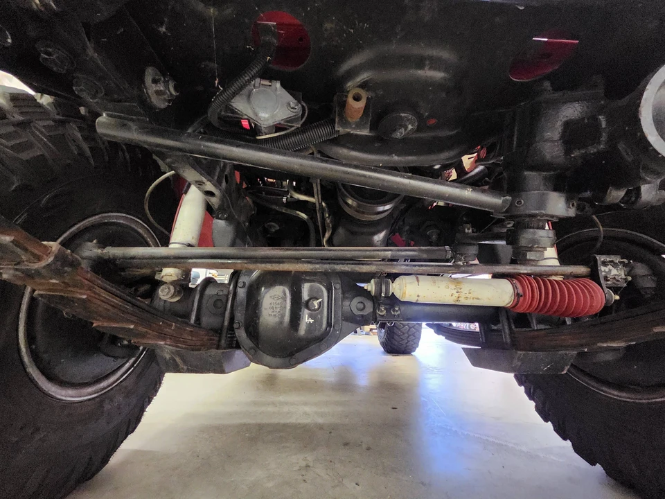 1986 Jeep CJ7 - Image 7 of 16
