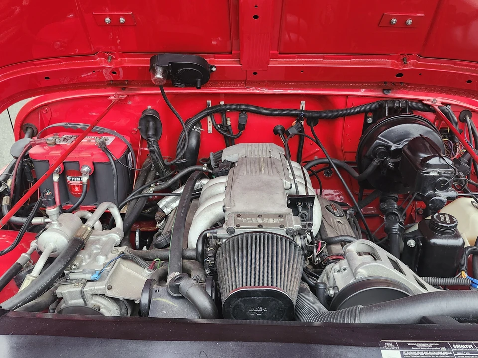 1986 Jeep CJ7 - Image 2 of 16