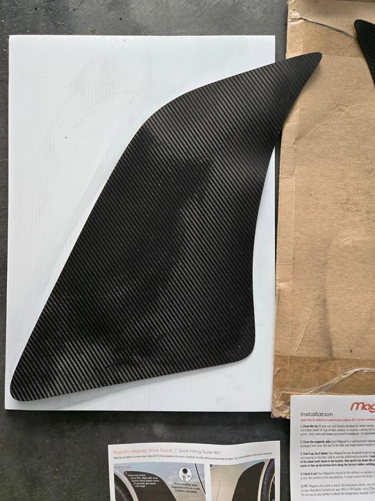 2011 Parts & Memorabilia Bodywork - Image 2 of 4