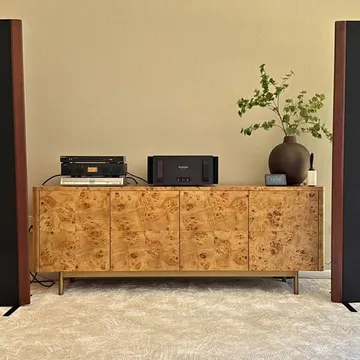Magnepan Magneplanar MG3.6/R Loudspeakers with Crossovers