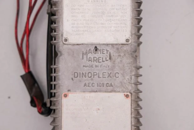 Parts & Memorabilia Mechanical Components - Image 2 of 2