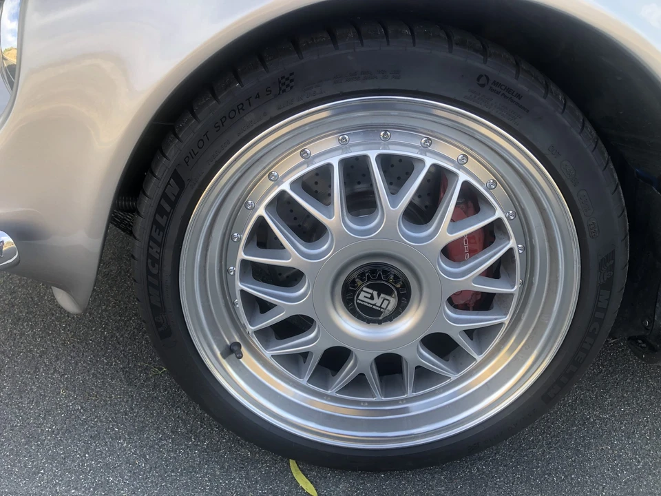 2000 Porsche 986 Boxster S - Image 27 of 31