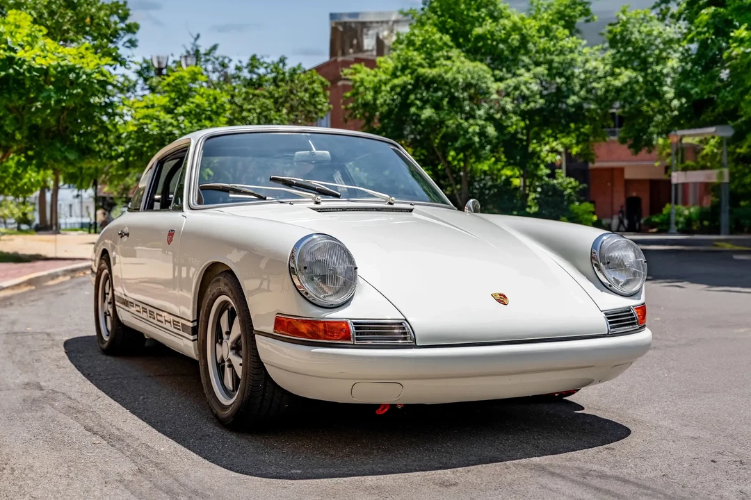 1966 Porsche 911 F-Body SWB - Image 5 of 6