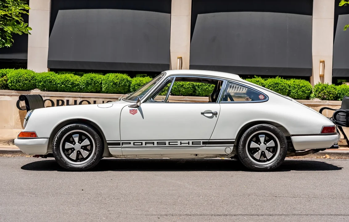 1966 Porsche 911 F-Body SWB - Image 2 of 6