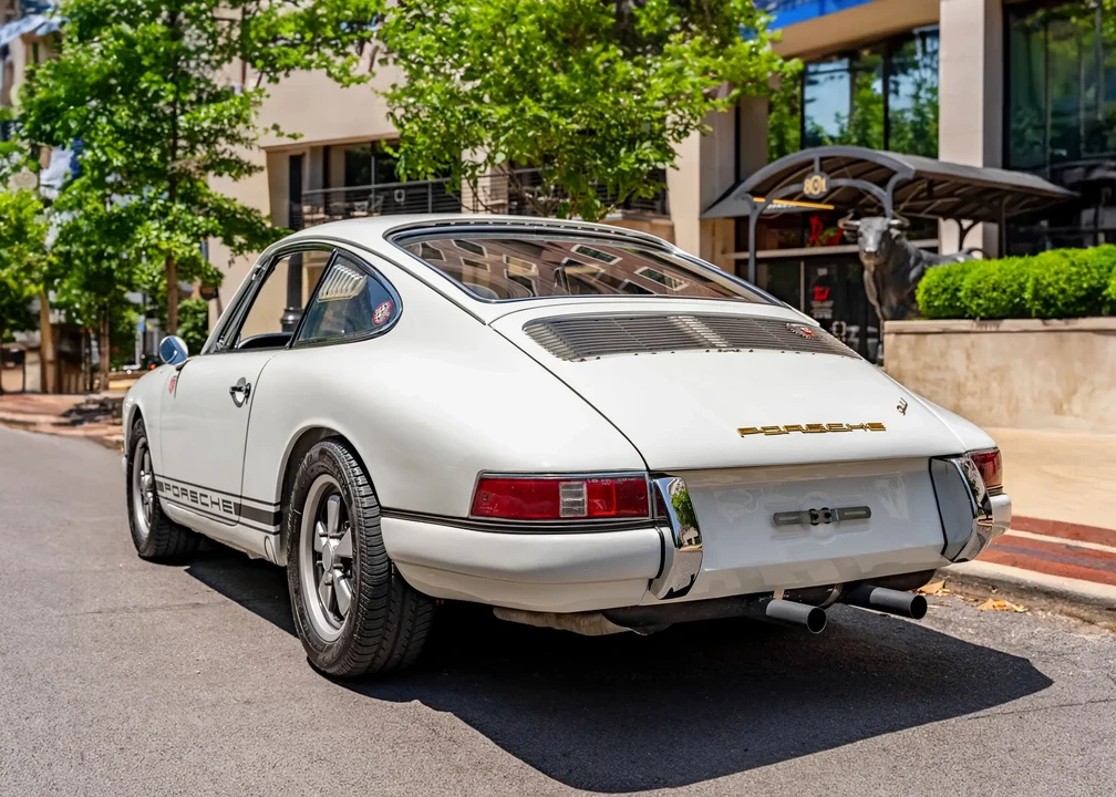 1966 Porsche 911 F-Body SWB - Image 3 of 6