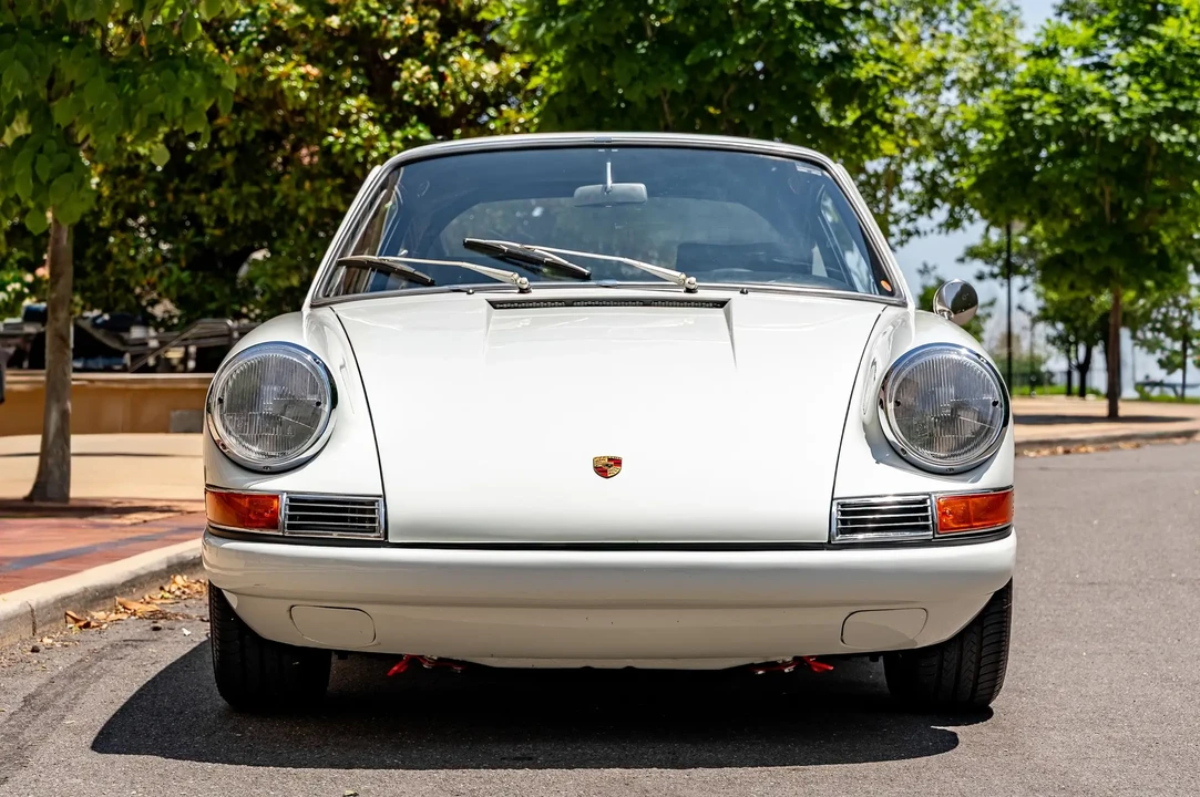 1966 Porsche 911 F-Body SWB - Image 6 of 6