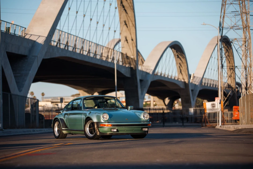 1977 Porsche 930 Turbo - Image 27 of 31