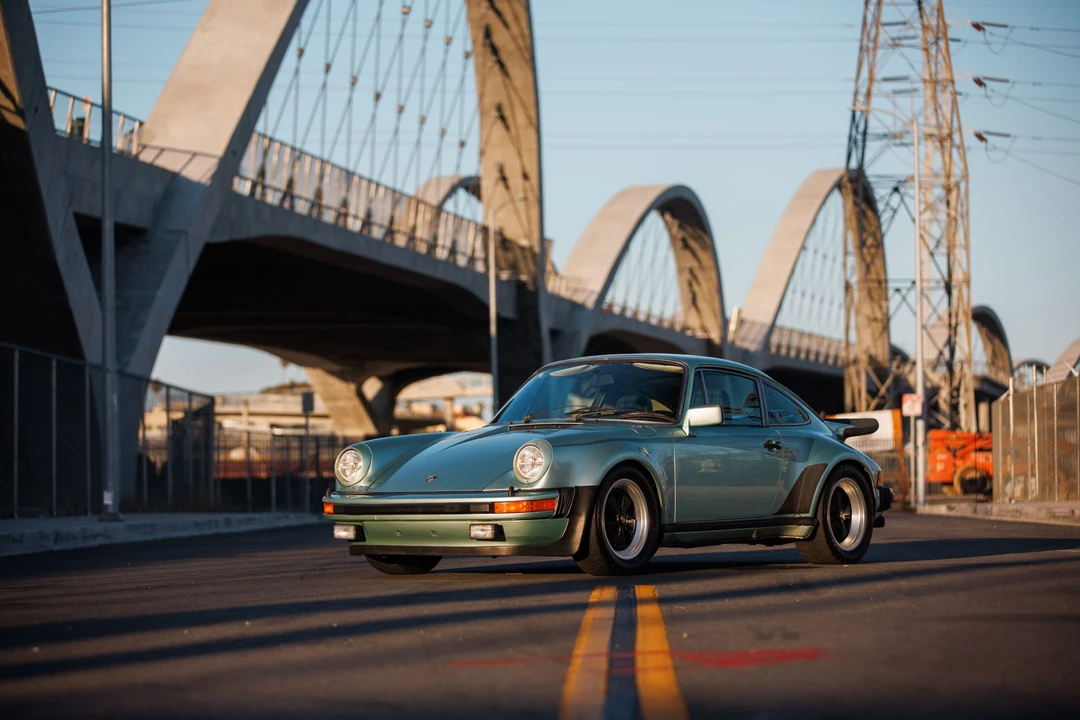 1977 Porsche 930 Turbo - Image 28 of 31