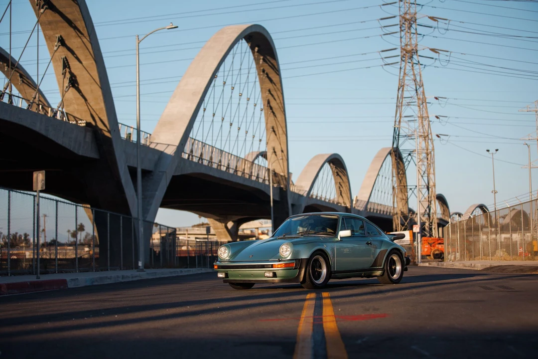 1977 Porsche 930 Turbo - Image 29 of 31