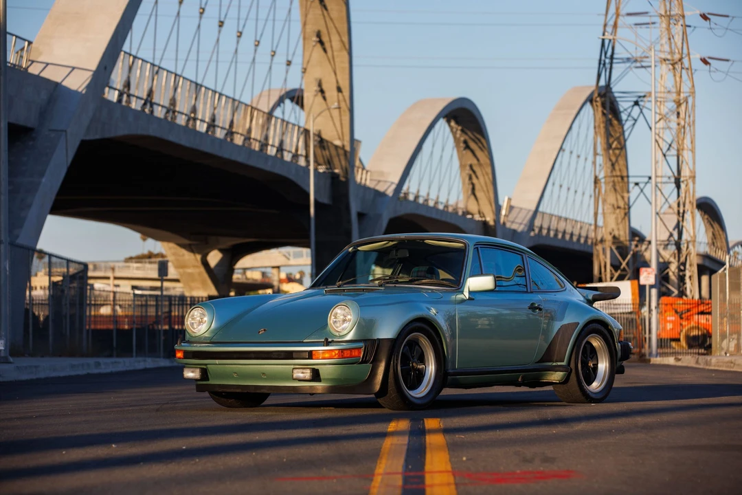 1977 Porsche 930 Turbo - Image 30 of 31