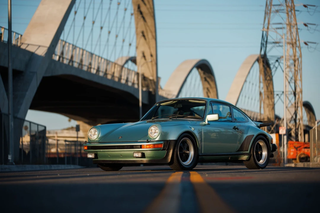 1977 Porsche 930 Turbo - Image 31 of 31
