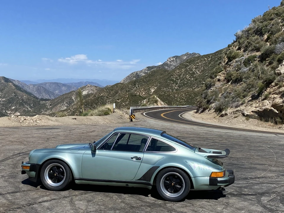 1977 Porsche 930 Turbo - Image 5 of 31