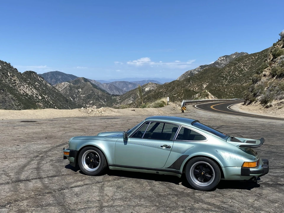 1977 Porsche 930 Turbo - Image 6 of 31