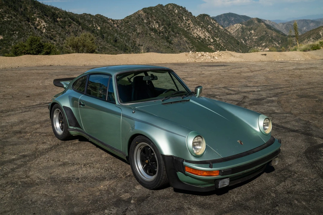 1977 Porsche 930 Turbo - Image 14 of 31
