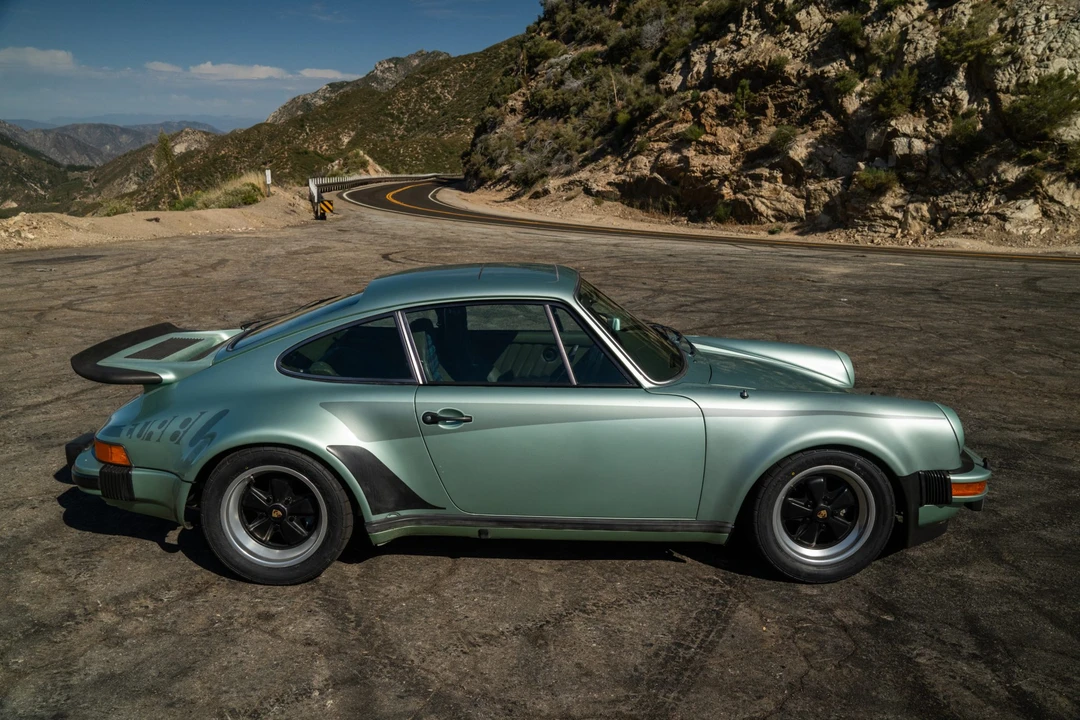 1977 Porsche 930 Turbo - Image 12 of 31