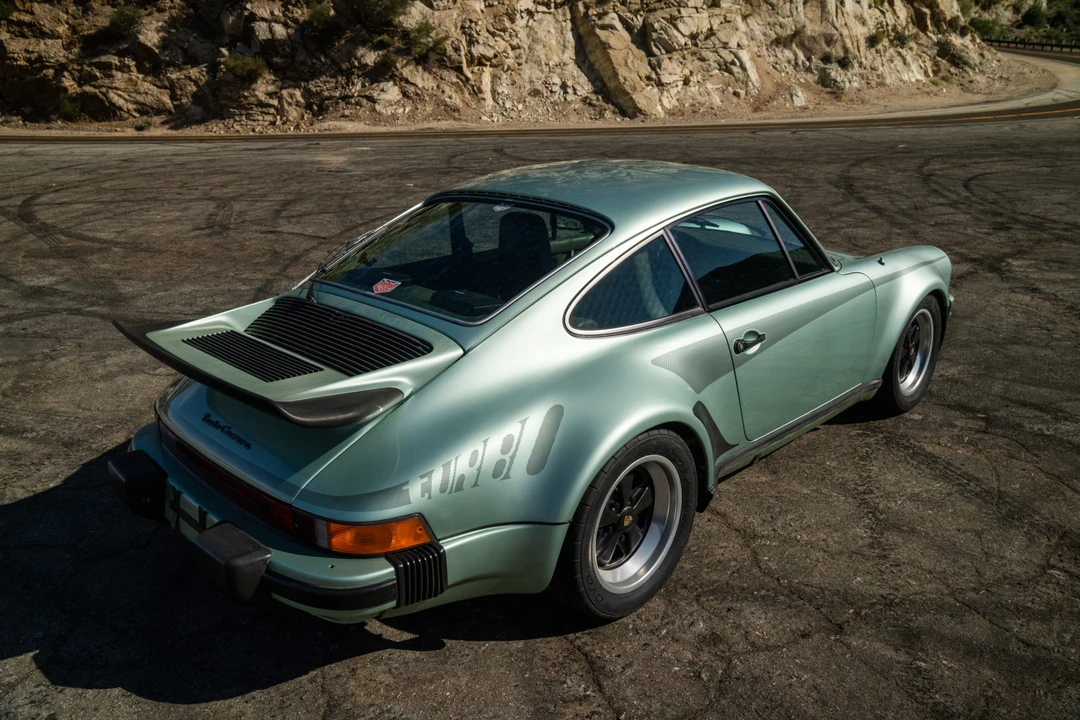 1977 Porsche 930 Turbo - Image 10 of 31