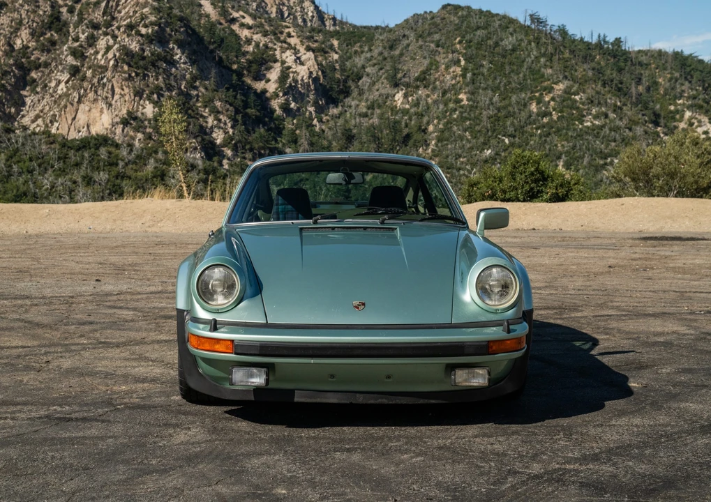 1977 Porsche 930 Turbo - Image 15 of 31