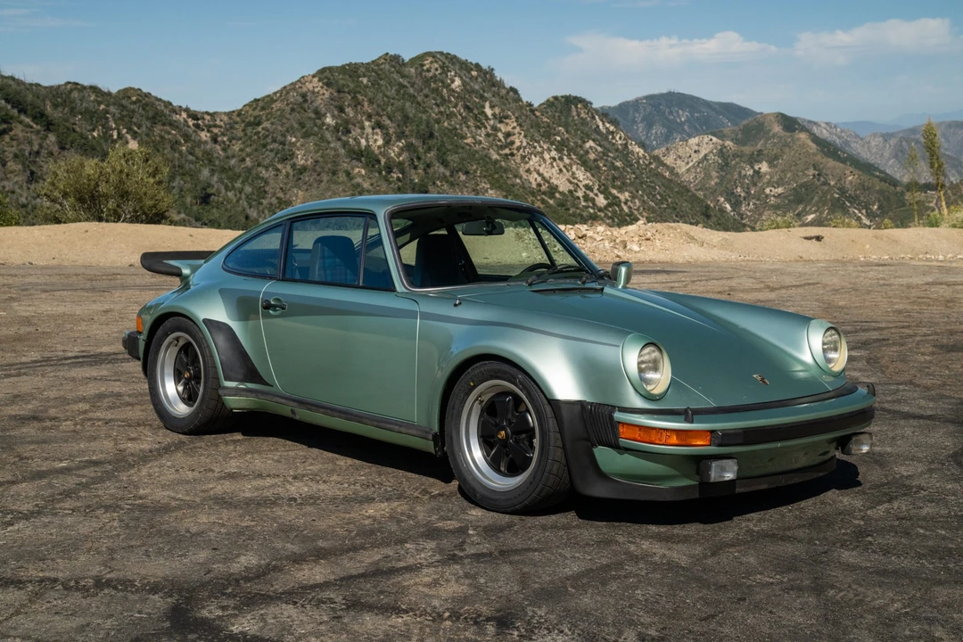 1977 Porsche 930 Turbo - Image 13 of 31
