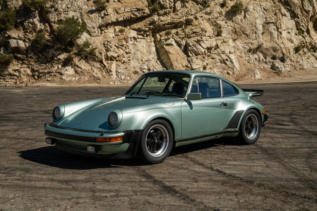 1977 Porsche 930 Turbo - Image 3 of 31