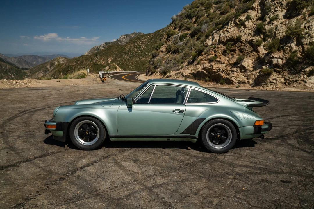1977 Porsche 930 Turbo - Image 4 of 31
