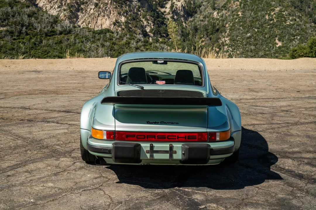 1977 Porsche 930 Turbo - Image 9 of 31