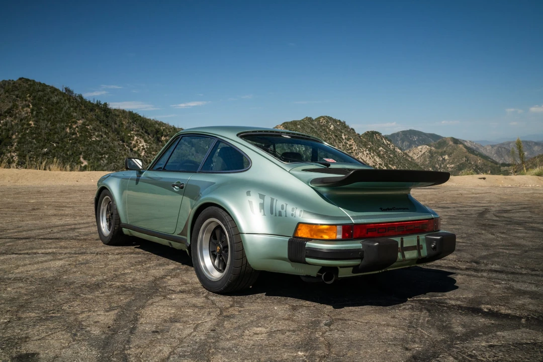 1977 Porsche 930 Turbo - Image 7 of 31