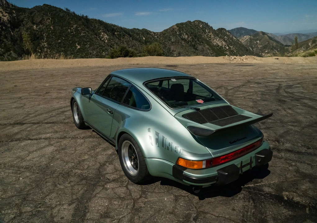 1977 Porsche 930 Turbo - Image 8 of 31