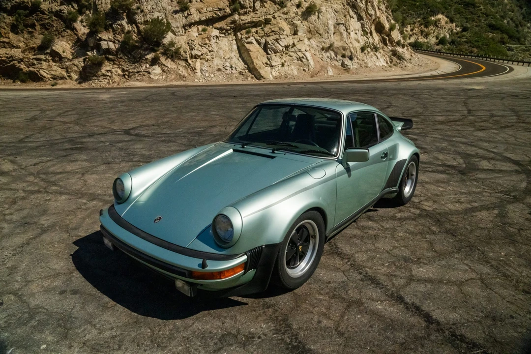 1977 Porsche 930 Turbo - Image 2 of 31