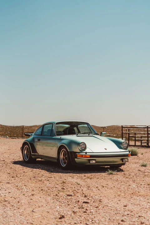 1977 Porsche 930 Turbo - Image 26 of 31