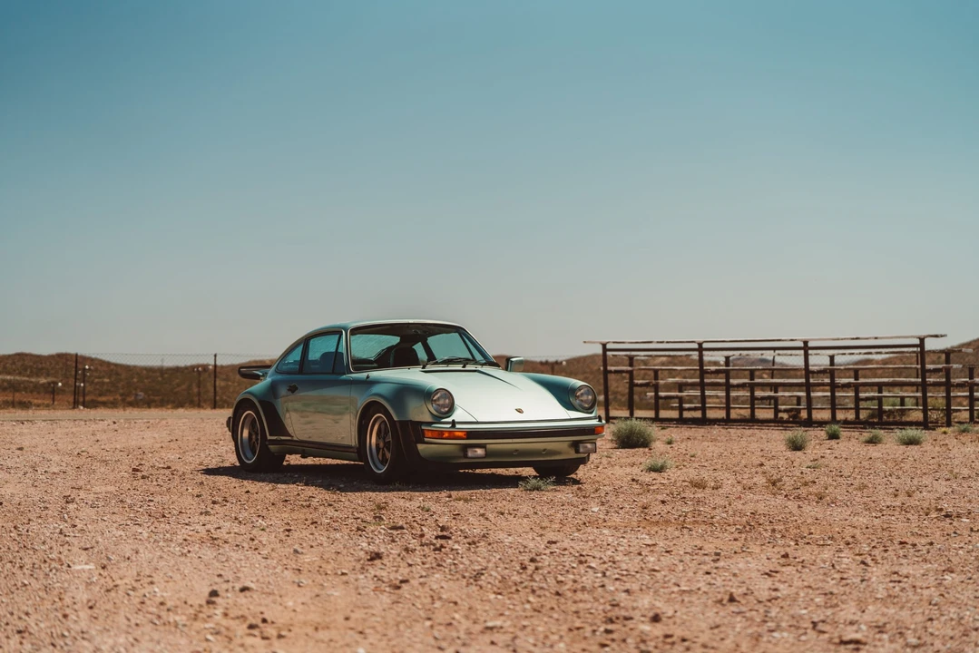 1977 Porsche 930 Turbo - Image 23 of 31