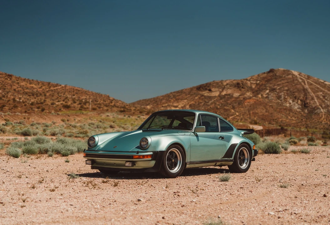 1977 Porsche 930 Turbo - Image 16 of 31
