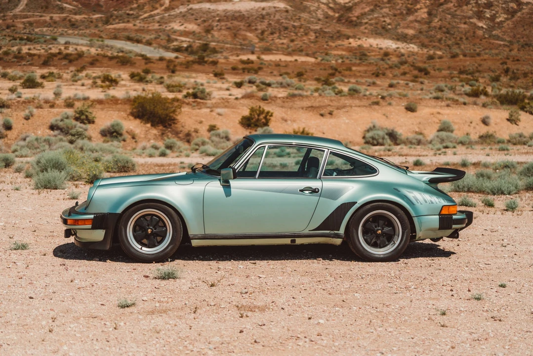 1977 Porsche 930 Turbo - Image 17 of 31