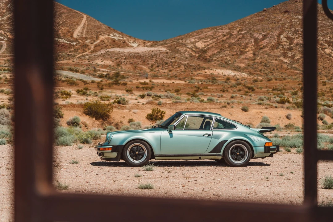 1977 Porsche 930 Turbo - Image 18 of 31