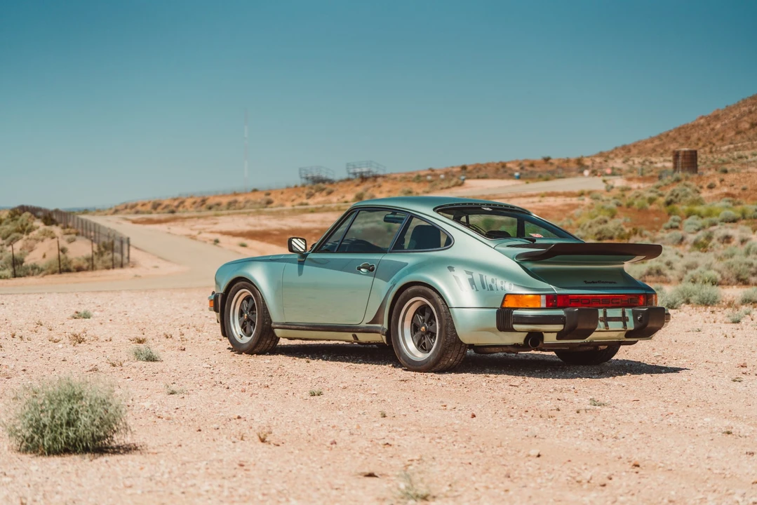 1977 Porsche 930 Turbo - Image 19 of 31