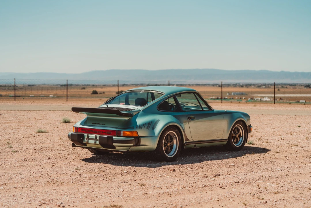 1977 Porsche 930 Turbo - Image 22 of 31