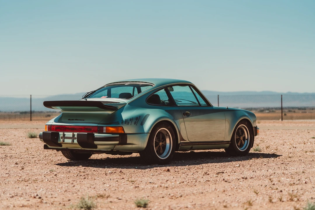 1977 Porsche 930 Turbo - Image 21 of 31