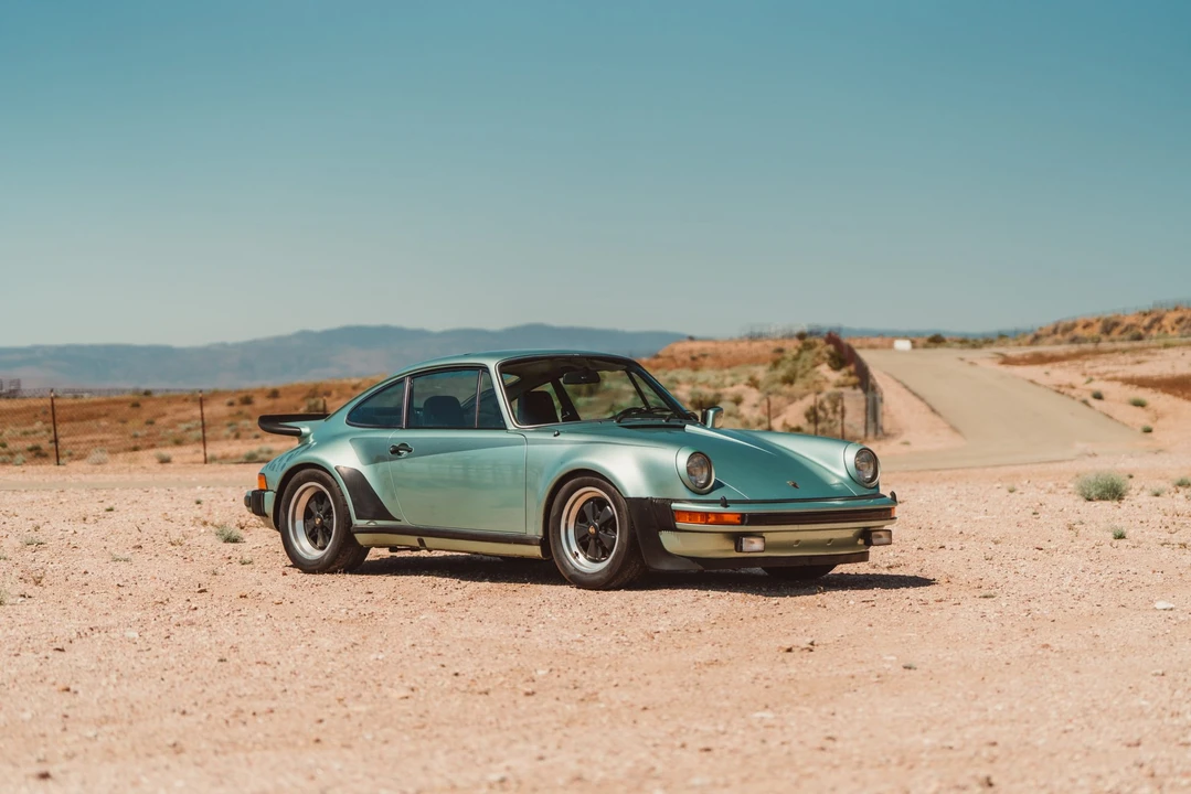 1977 Porsche 930 Turbo - Image 24 of 31