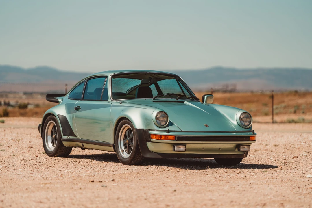 1977 Porsche 930 Turbo - Image 25 of 31