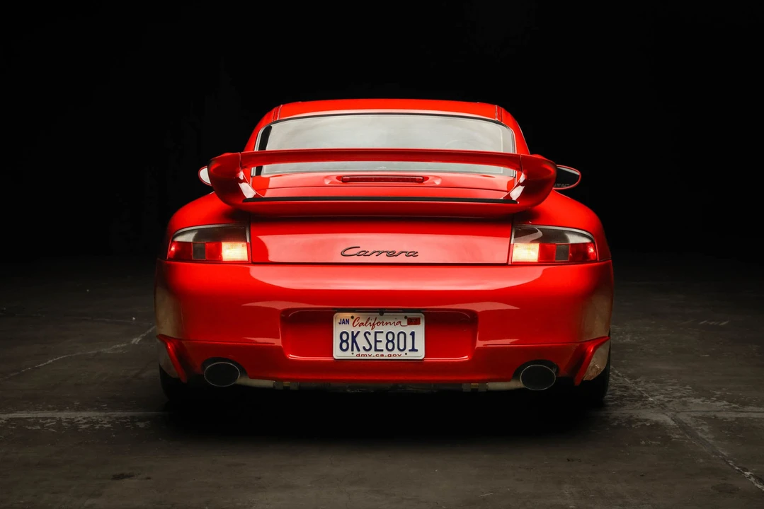 1999 Porsche 996 Carrera - Image 13 of 31