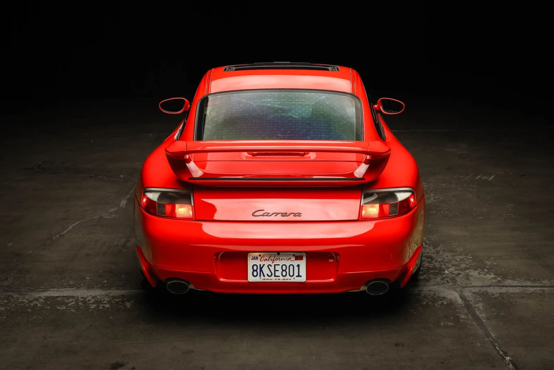 1999 Porsche 996 Carrera - Image 14 of 31