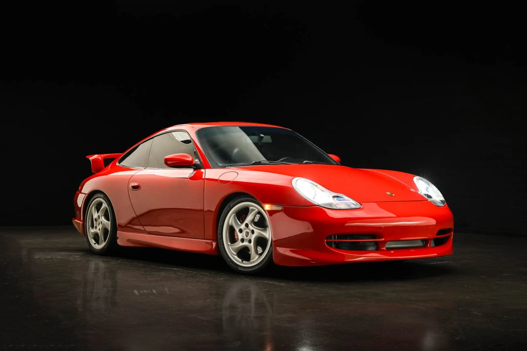 1999 Porsche 996 Carrera - Image 25 of 31