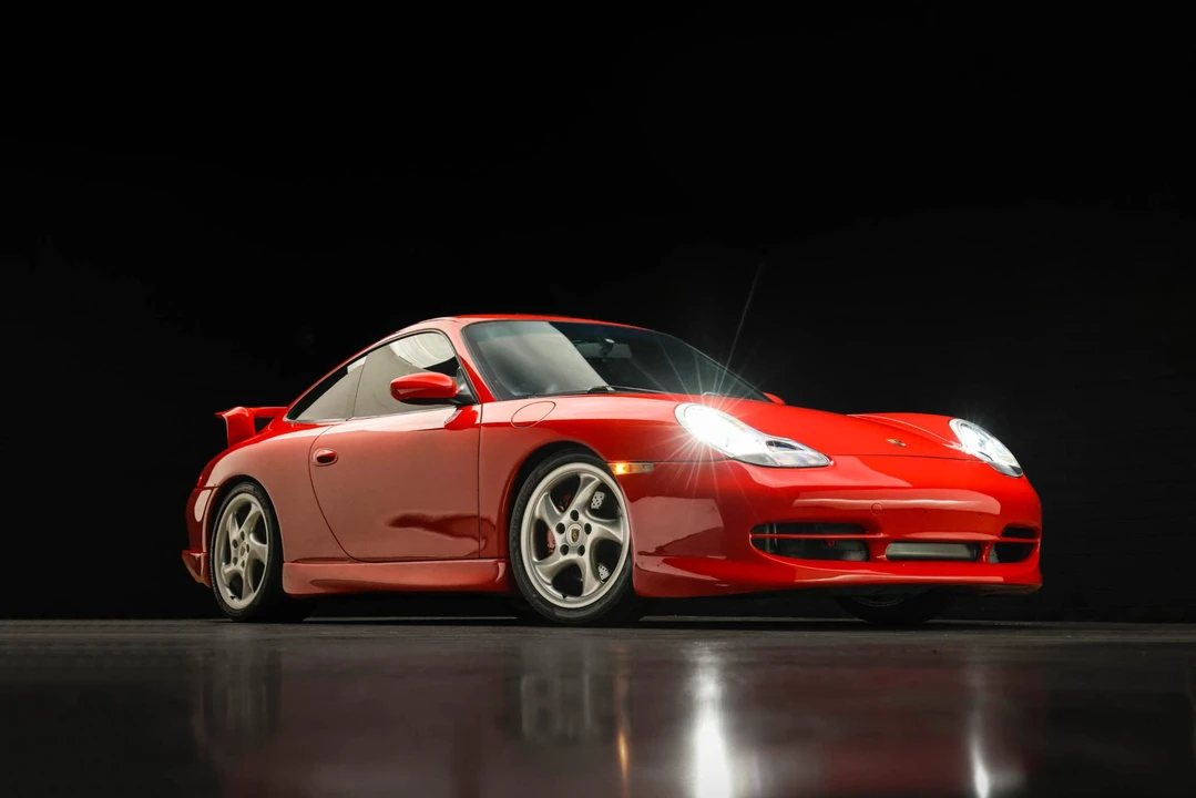 1999 Porsche 996 Carrera - Image 23 of 31