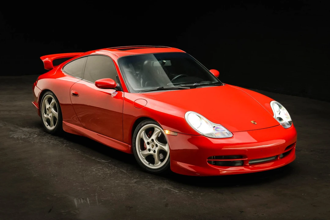 1999 Porsche 996 Carrera - Image 26 of 31