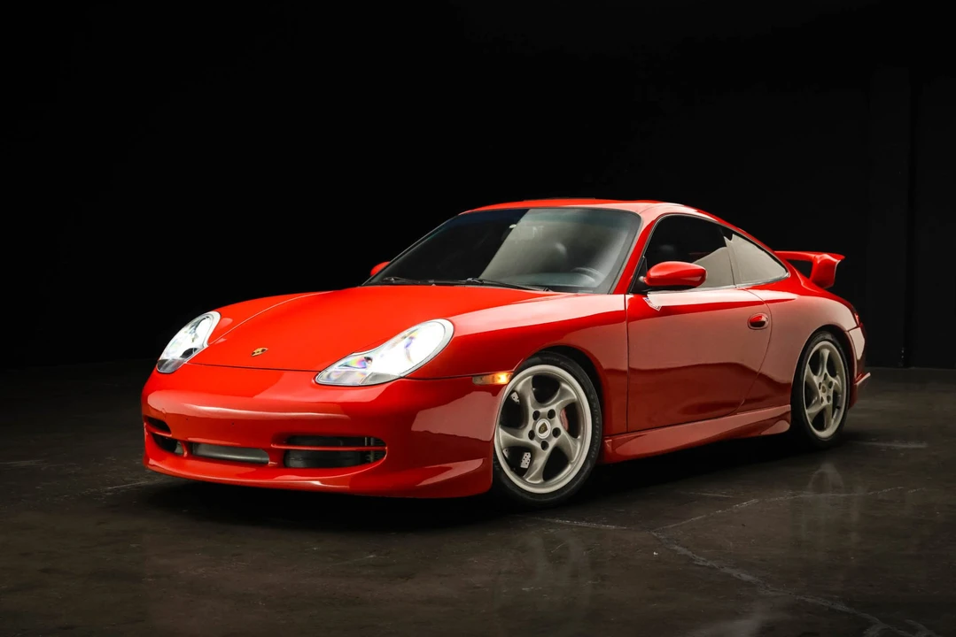 1999 Porsche 996 Carrera - Image 3 of 31