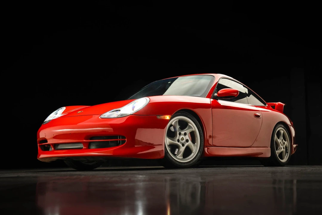 1999 Porsche 996 Carrera - Image 4 of 31