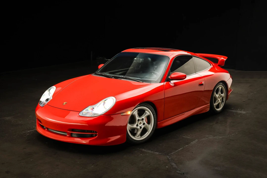 1999 Porsche 996 Carrera - Image 2 of 31