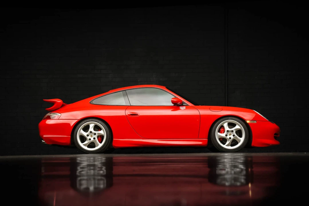 1999 Porsche 996 Carrera - Image 19 of 31