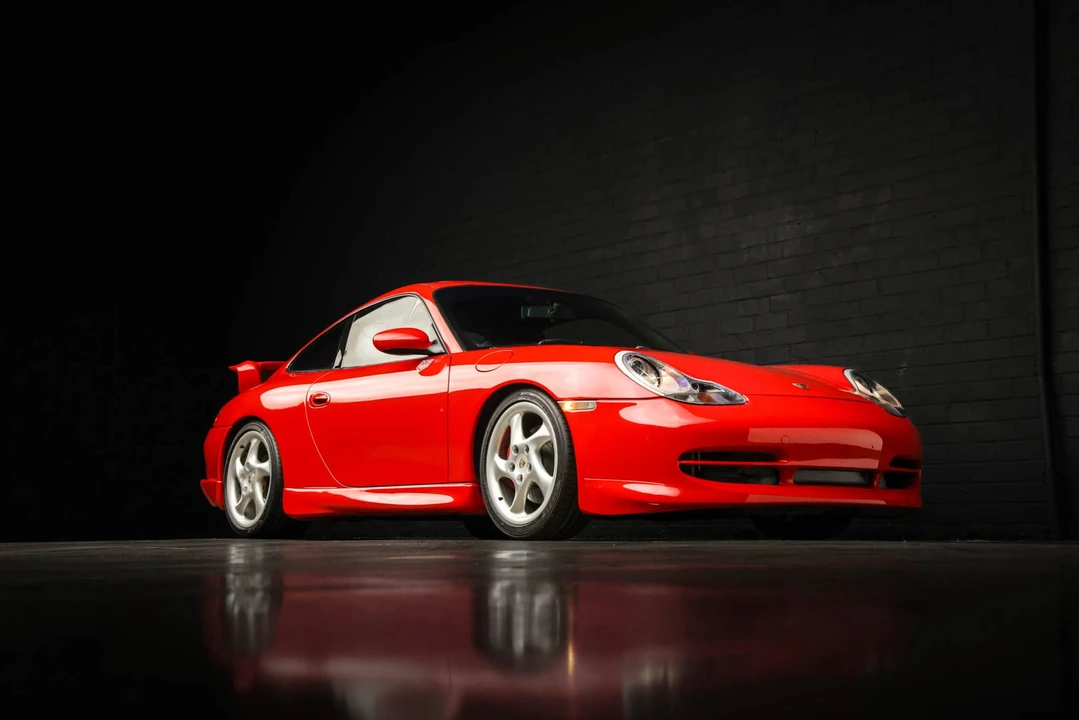 1999 Porsche 996 Carrera - Image 22 of 31