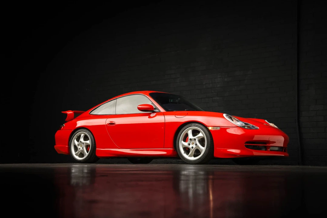1999 Porsche 996 Carrera - Image 21 of 31
